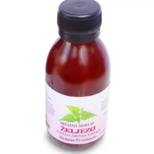 Sirup Železo – 125 ml