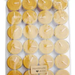 Svečke Lučice-Tealights – 24 kosov