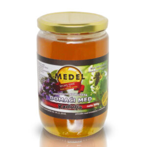 Žajbljev med – 900 g