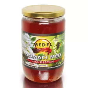 Med kostanj – 900 g