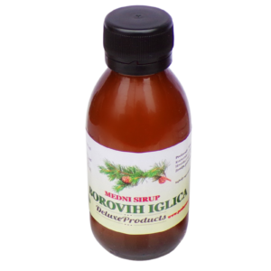 Medeni sirup iz borovih iglic