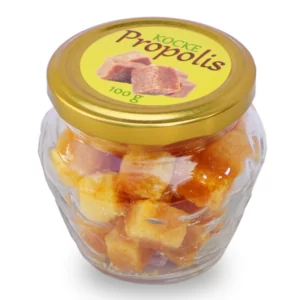 Propolis kocke