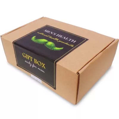 Darilna škatla – Moško zdravje