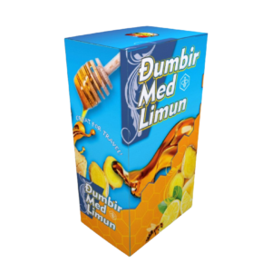 Ingver-med-limona TO GO-box 10x15g